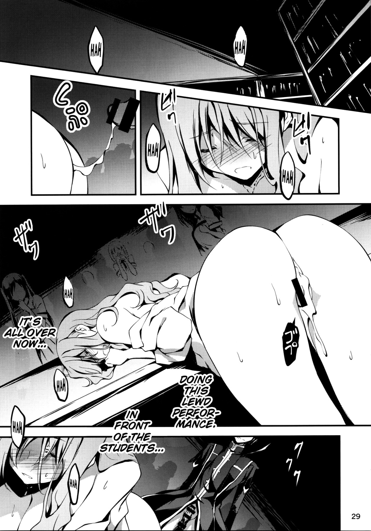 Hentai Manga Comic-KOI+KAN 9-Read-31